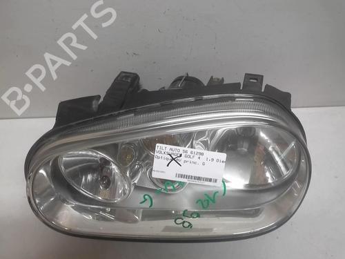 Venstre forlygte VW GOLF IV (1J1) 1.9 TDI | BP18232102C28 