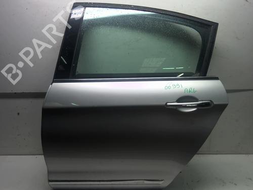 Dør venstre bak CITROËN C5 III (RD_) 2.0 HDi 140 (RDRHF8, RDRHFA, RDRHA8, RDRHAJ) | BP18219758C4 