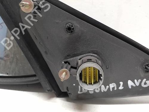 Left mirror RENAULT LAGUNA II (BG0/1_) 1.9 dCi (BG1A, BG1W, BG0G) | BP18225257C26 