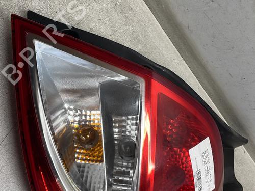 Right taillight RENAULT CLIO III (BR0/1, CR0/1) 1.5 dCi (BR17, CR17) | BP31830453C35