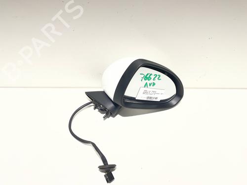 Right mirror OPEL CORSA E (X15) 1.3 CDTI (08, 68) | BP40056411C27 - Image 6