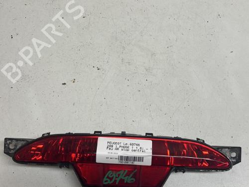 Used Rear fog light PEUGEOT 208 I (CA_, CC_) 1.6 VTi (120 hp) 18257086
