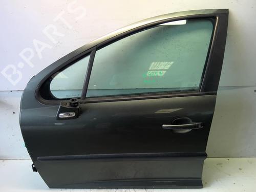 Used Left front door PEUGEOT 207 (WA_, WC_) 1.4 HDi (68 hp) 18226746