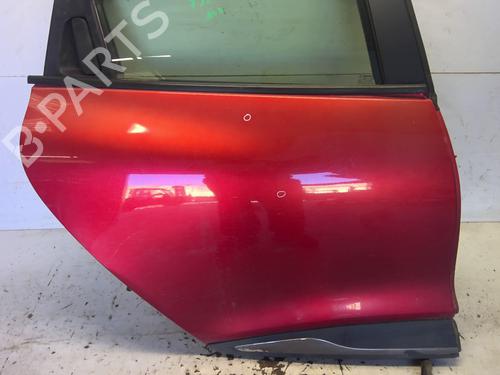 Right rear door RENAULT CLIO IV Grandtour (KH_) 1.5 dCi 90 (KHN3, KHN4) | BP29527289C5 