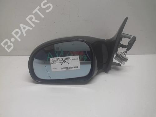 Left mirror PEUGEOT 406 Break (8E/F) 2.2 HDi | BP18221092C26 