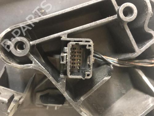 Used Right mirror RENAULT MEGANE III Grandtour (KZ0/1) 1.5 dCi (KZ09, KZ0D, KZ1G, KZ29, KZ14, KZ1W, KZ10, KZ1F,... (110 hp) 18227079