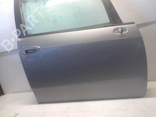 Right front door FIAT PUNTO EVO (199_) 1.3 D Multijet (199AXC1A, 199BXC1A, 199AXT1A, 199BXT1A) | BP18224299C3