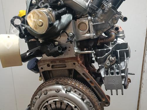 Used Engine Engine RENAULT MODUS / GRAND MODUS (F/JP0_) 1.5 dCi (JP0G, JP0H) (106 hp) 27714706 27714706