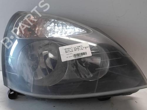 Højre forlygte RENAULT CLIO II (BB_, CB_) 1.5 dCi (B/CB07) (65 hp) 18225580