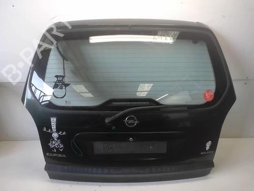Tailgate OPEL ZAFIRA A MPV (T98) 2.0 DTI 16V (F75) | BP18214553C6 