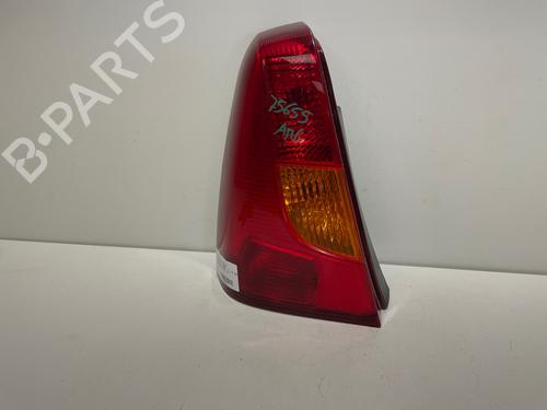 Left taillight DACIA LOGAN (LS_) 1.4 (LS0A, LS0C, LS0E, LS0G) | BP38004109C34 - Image 1
