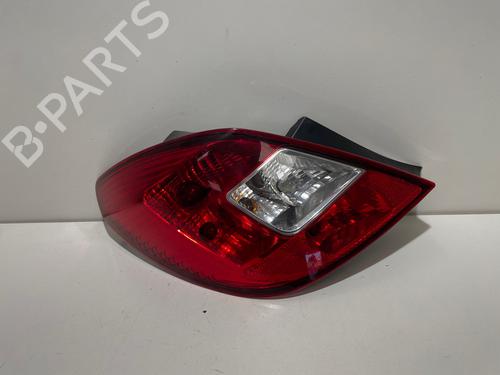 Used Left taillight Left taillight 39148119 39148119