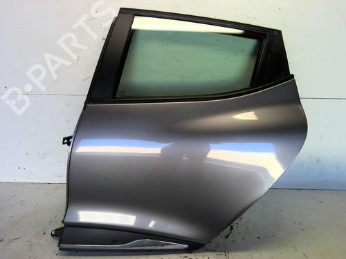 Used Left rear door RENAULT CLIO IV (BH_) 1.5 dCi 75 (75 hp) 26598867