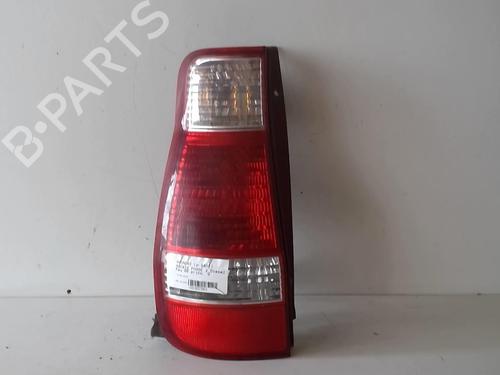 Used Left taillight Left taillight 18222120 18222120