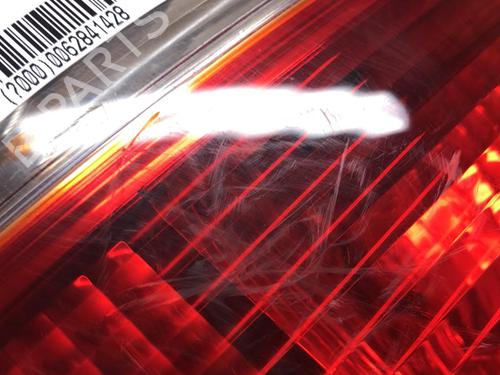 Used Left taillight Left taillight KIA SORENTO I (JC) 2.5 CRDi 4WD (140 hp) 18223522 18223522