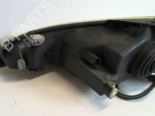 Right headlight PEUGEOT 206 Hatchback (2A/C) 1.1 i | BP18227635C29 