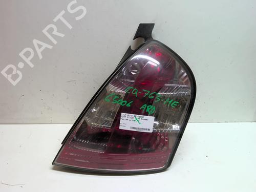 Højre baglygte FIAT STILO (192_) 1.9 D Multijet (120 hp) 18208219