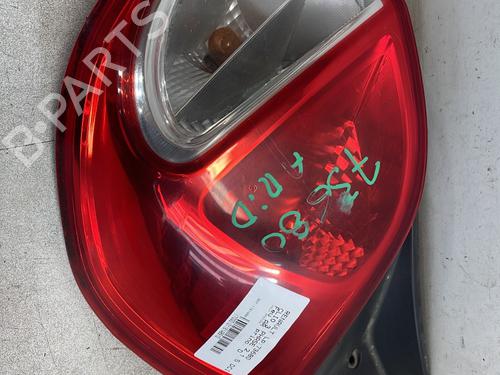 Used Right taillight RENAULT CLIO III (BR0/1, CR0/1) 1.5 dCi (C/BR0G, C/BR1G) (68 hp) 30576012