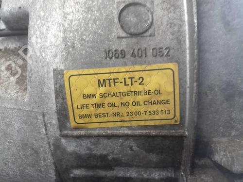 Gearbox BMW 1 (E87) 118 d | BP18224622M3 