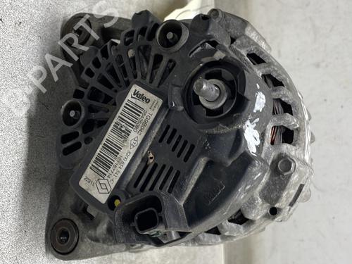 Used Alternator Alternator RENAULT CLIO III (BR0/1, CR0/1) [2005-2014] 33738054 33738054