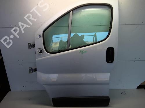 Used Left front door RENAULT TRAFIC II Van (FL) 2.0 dCi 90 (FL0H) (90 hp) 20484668