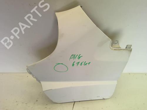 Left front fenders PEUGEOT BOXER Van 2.2 HDi 130 | BP18226599C41 