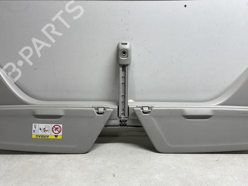 Used Left sun visor CITROËN C4 Grand Picasso II (DA_, DE_) 2.0 BlueHDi 150 (150 hp) 25468039
