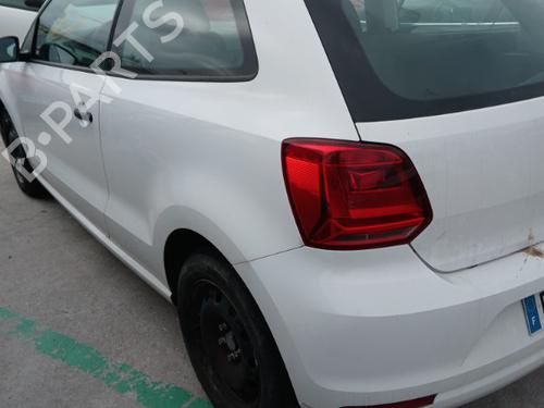 Left taillight VW POLO V (6R1, 6C1) 1.4 TDI | BP19500441C34 
