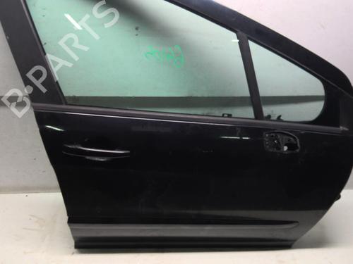 Right front door PEUGEOT 308 SW I (4E_, 4H_) 2.0 HDi | BP18224000C3