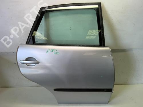 Used Right rear door SEAT IBIZA III (6L1) 1.4 TDI (70 hp) 18227491