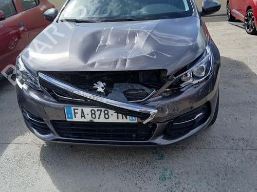 Used Parts PEUGEOT 308 II (LB_, LP_, LW_, LH_, L3_) 1.5 BlueHDi 130 4741396