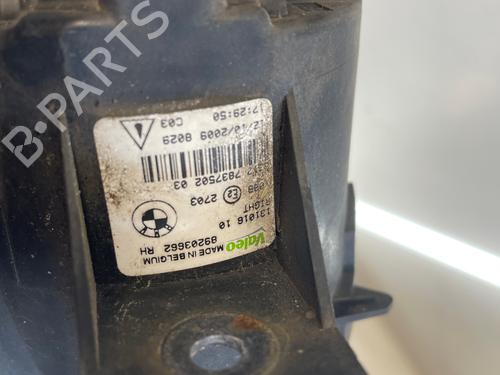 Right front fog light BMW 1 (E81) | BP34271740C31 - Image 3