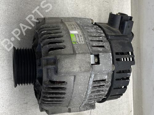 Used Alternator Alternator PEUGEOT 206 Hatchback (2A/C) 1.1 i (60 hp) 27870109 27870109