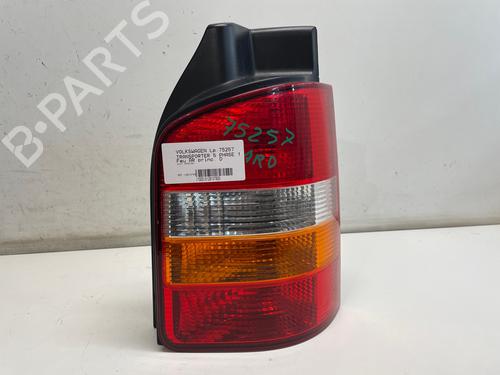 Right taillight VW TRANSPORTER T5 Van (7HA, 7HH, 7EA, 7EH) 2.5 TDI | BP36555203C35 - Image 2