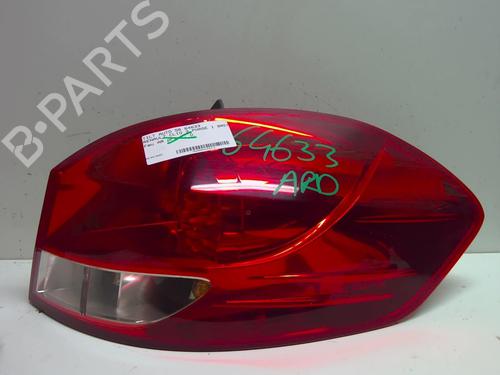 Used Right taillight RENAULT CLIO III Grandtour (KR0/1_) 1.5 dCi (KR0F) (86 hp) 18220317