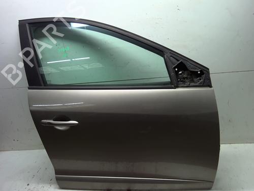 Right front door RENAULT MEGANE III Hatchback (BZ0/1_, B3_) 1.2 TCe (BZ2B, BZ11) | BP27320083C3 