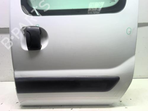 Used Left slide door RENAULT KANGOO (KC0/1_) 1.5 dCi (57 hp) 18207850