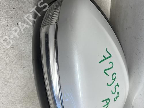 Right mirror PEUGEOT 2008 I (CU_) 1.6 BlueHDi 120 | BP27637628C27
