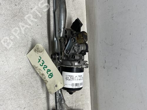 Used Front wipers mechanism CITROËN DS3 (SA_) 1.6 HDi 110 (112 hp) 28694291