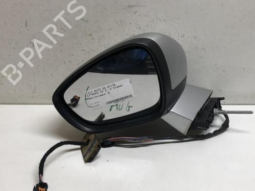 Left mirror CITROËN C5 III (RD_) 2.0 HDi 140 (RDRHF8, RDRHFA, RDRHA8, RDRHAJ) | BP18210086C26 