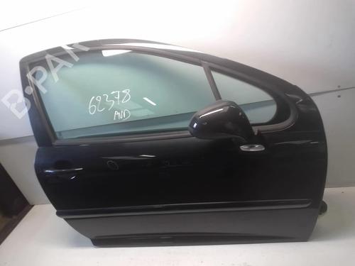 Used Right front door PEUGEOT 207 (WA_, WC_) 1.6 HDi (90 hp) 18220934