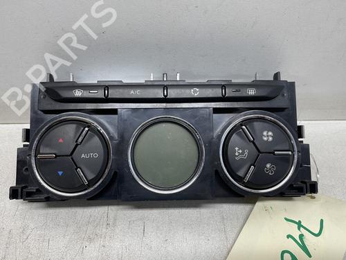 Comando chauffage CITROËN C3 II (SC_) 1.2 VTi 82 (82 hp) 24496212