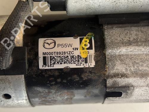 Used Starter Starter MAZDA 2 Hatchback (DL, DJ) 1.5 SKYACTIV-G (90 hp) 24501588 24501588