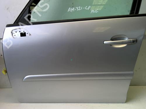 Left front door CITROËN C4 Picasso I MPV (UD_) 1.6 HDi | BP18208228C2 