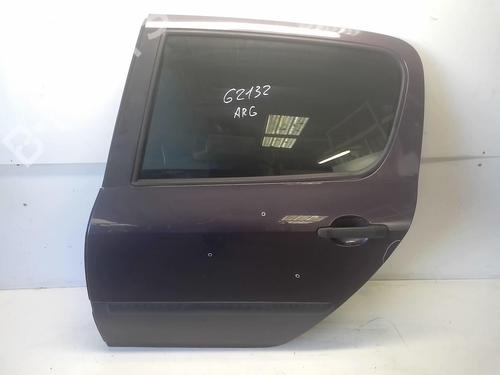Left rear door PEUGEOT 307 (3A/C) 2.0 HDi 90 | BP18214564C4 