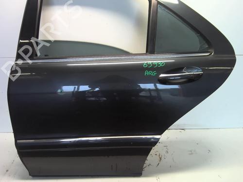 Left rear door MERCEDES-BENZ S-CLASS (W220) S 320 CDI (220.025, 220.125) | BP18332417C4 