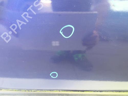 Used Right front door RENAULT TWINGO I (C06_) 1.2 (C066, C068) (58 hp) 18223715
