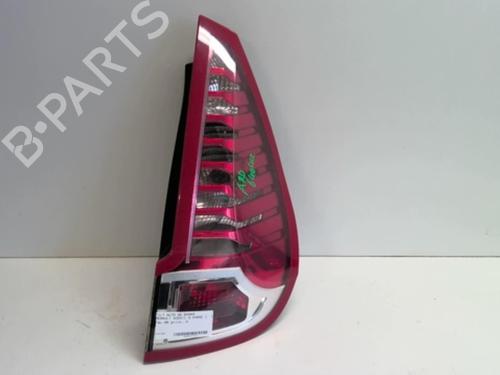 Used Right taillight Right taillight RENAULT SCÉNIC III (JZ0/1_) 1.5 dCi (110 hp) 18223951 18223951