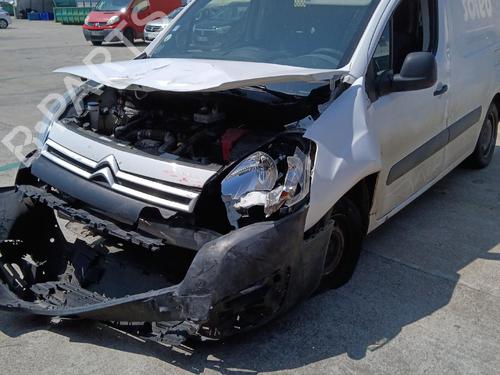 Used Parts CITROËN BERLINGO Box Body/MPV (B9) 1.6 HDi / BlueHDi 75 4951791