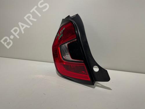 Left taillight RENAULT TWINGO III (BCM_, BCA_) 1.0 SCe 65 (BCMJ) | BP39114207C34 - Image 2
